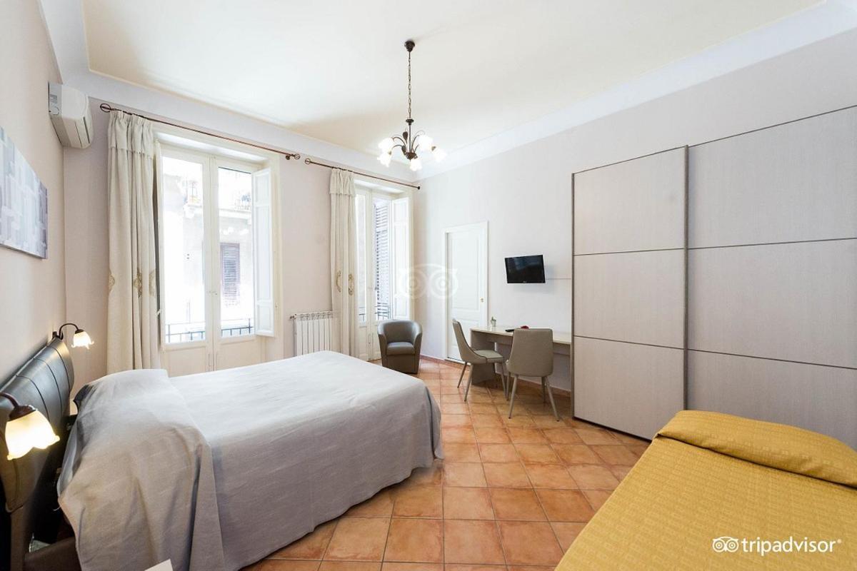A Casa Di Anna - Apartment Palermo Exteriér fotografie