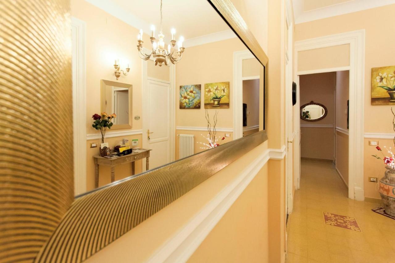 A Casa Di Anna - Apartment Palermo Exteriér fotografie