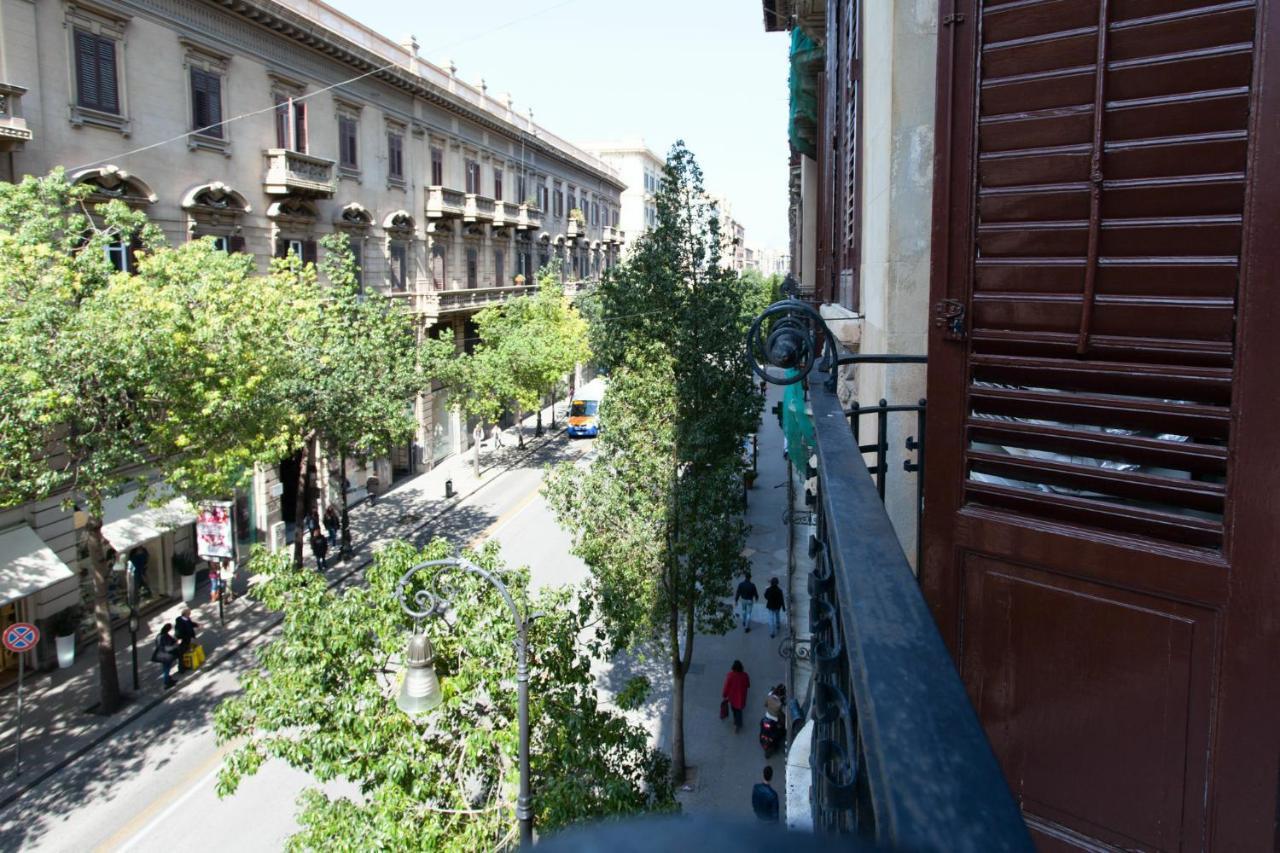 A Casa Di Anna - Apartment Palermo Exteriér fotografie