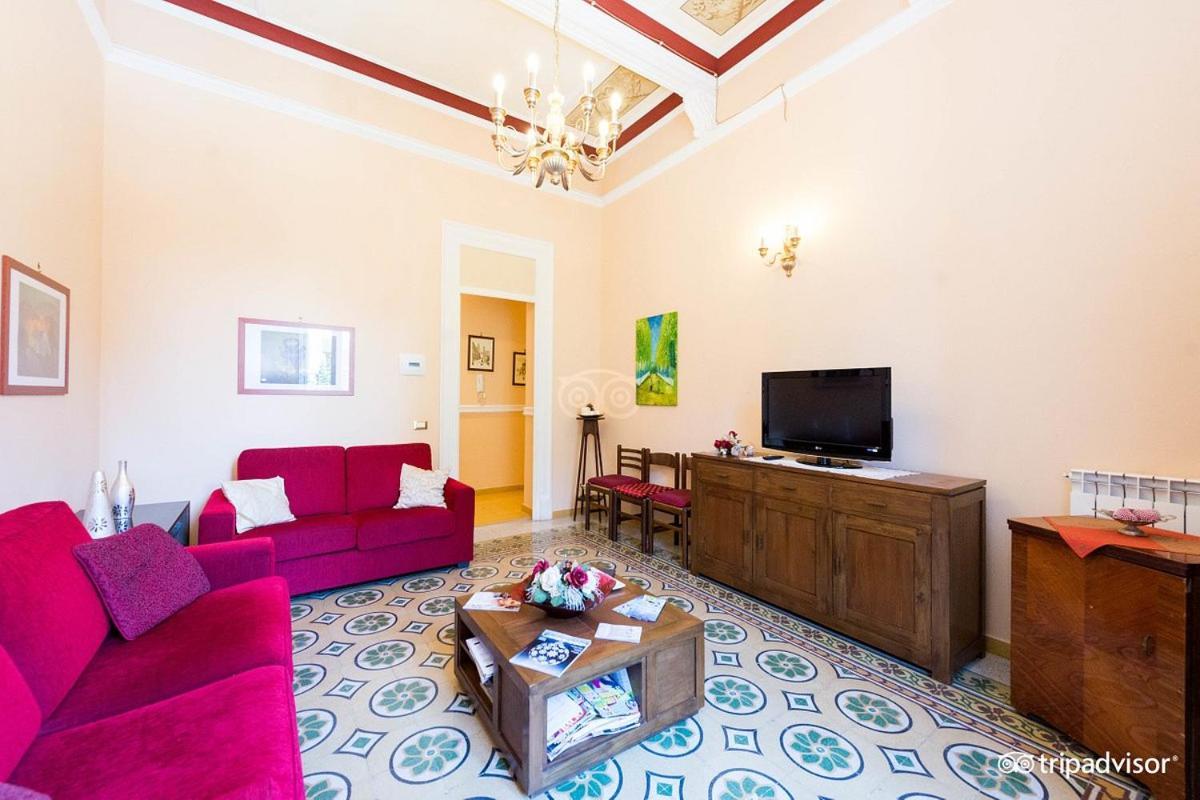 A Casa Di Anna - Apartment Palermo Exteriér fotografie