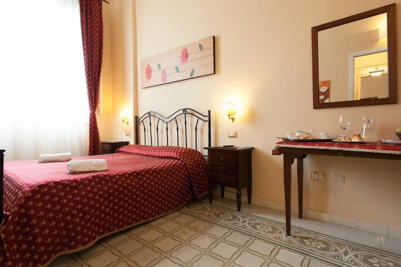 A Casa Di Anna - Apartment Palermo Exteriér fotografie