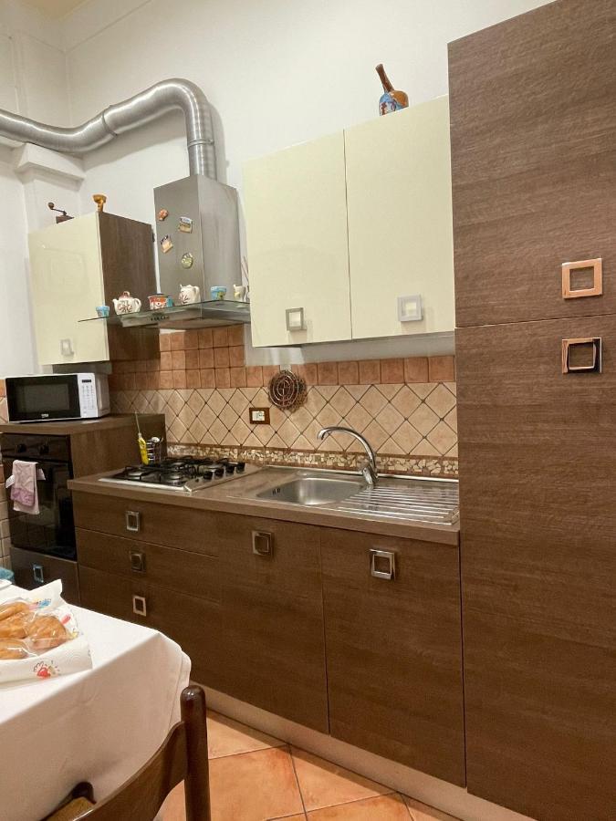 A Casa Di Anna - Apartment Palermo Exteriér fotografie