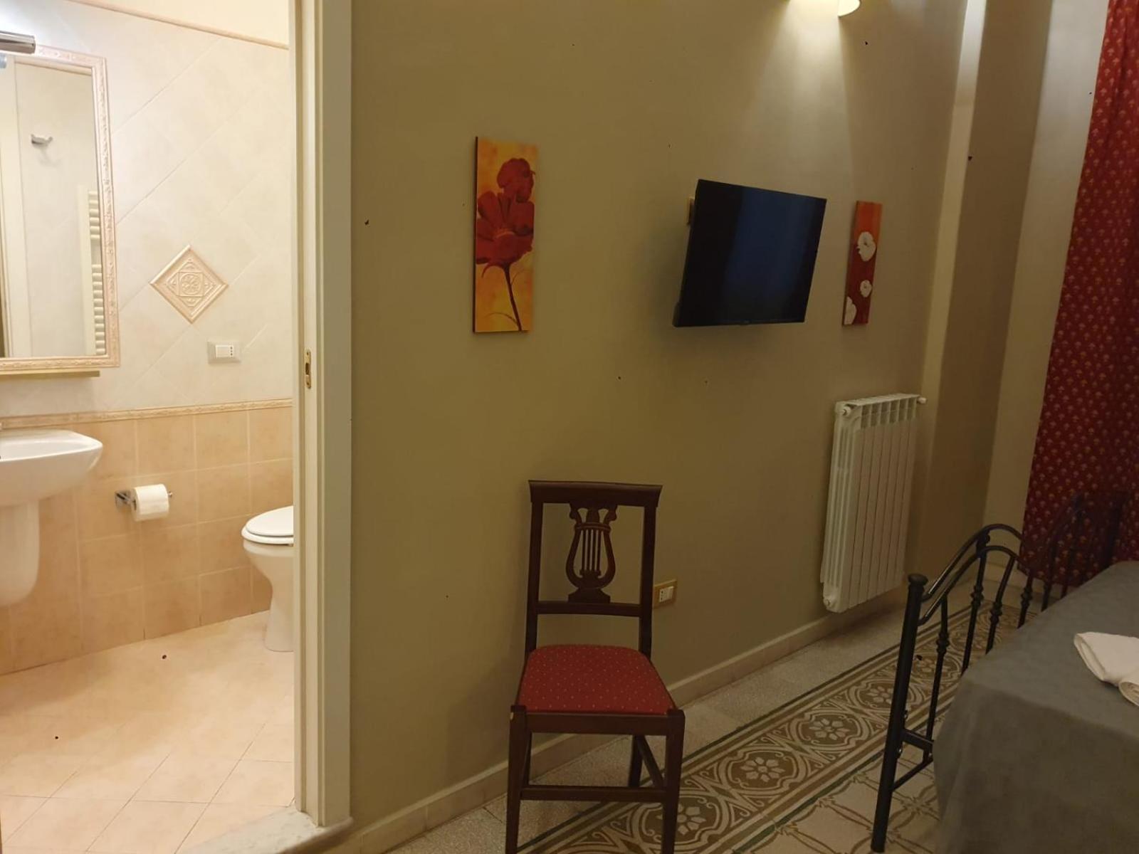 A Casa Di Anna - Apartment Palermo Exteriér fotografie