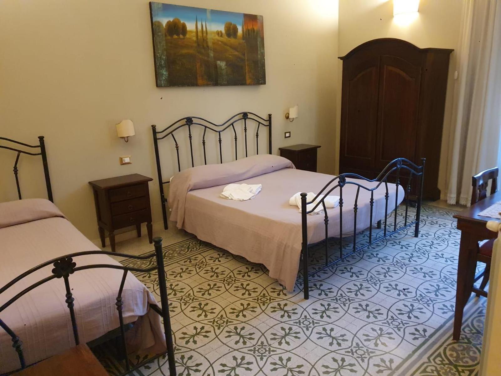 A Casa Di Anna - Apartment Palermo Exteriér fotografie