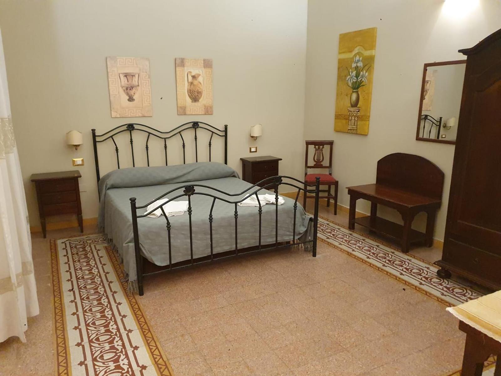 A Casa Di Anna - Apartment Palermo Exteriér fotografie