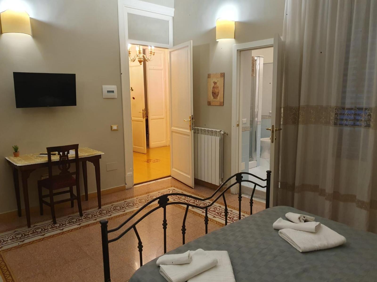 A Casa Di Anna - Apartment Palermo Exteriér fotografie