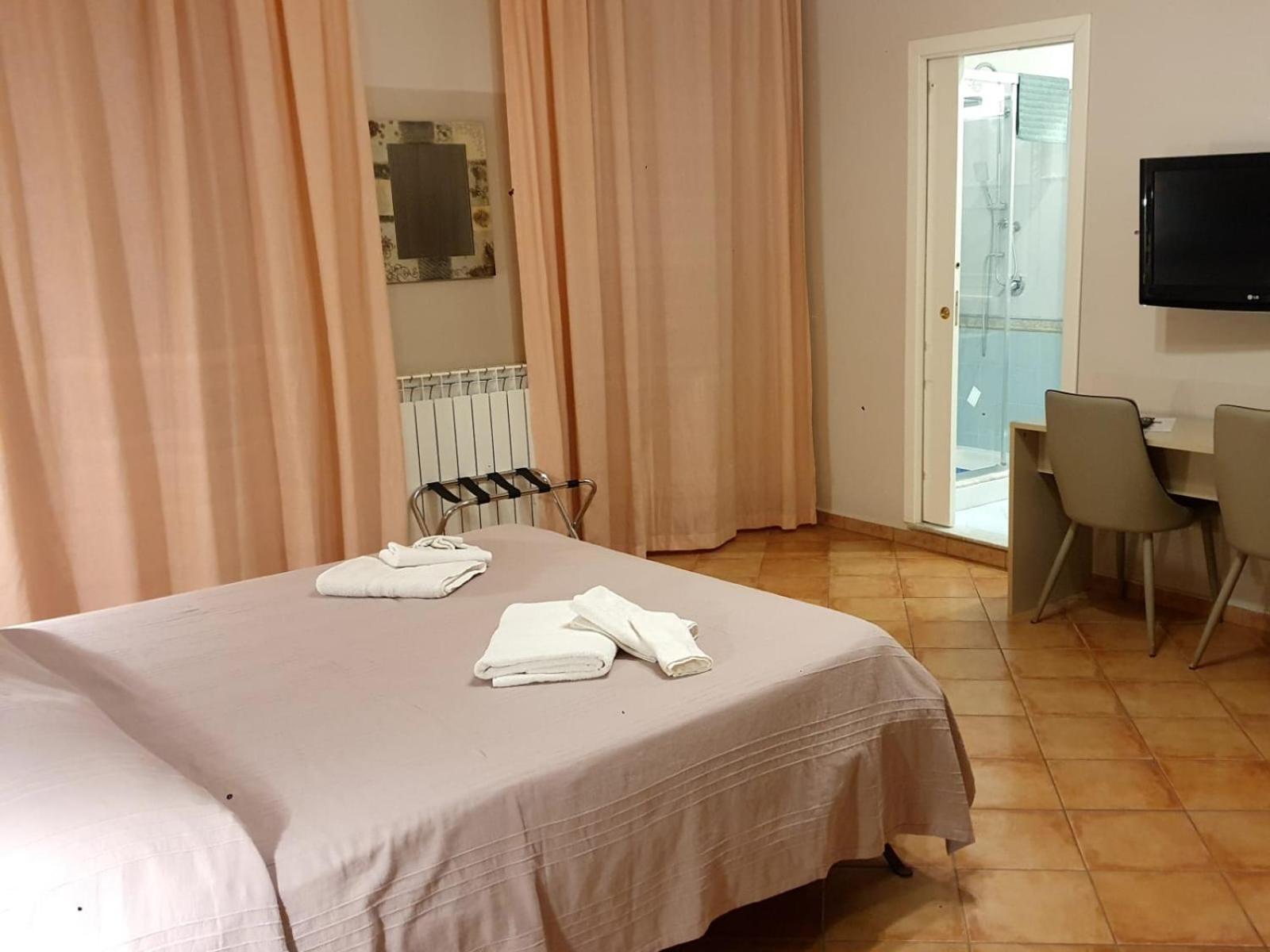 A Casa Di Anna - Apartment Palermo Exteriér fotografie